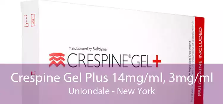 Crespine Gel Plus 14mg/ml, 3mg/ml Uniondale - New York