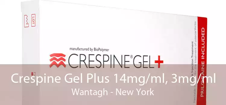 Crespine Gel Plus 14mg/ml, 3mg/ml Wantagh - New York
