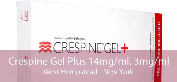 Crespine Gel Plus 14mg/ml, 3mg/ml West Hempstead - New York