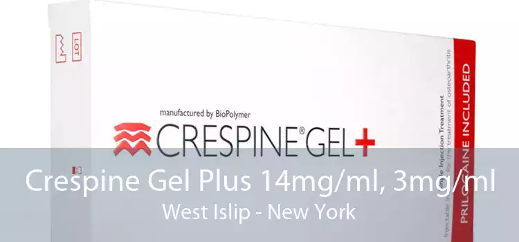 Crespine Gel Plus 14mg/ml, 3mg/ml West Islip - New York