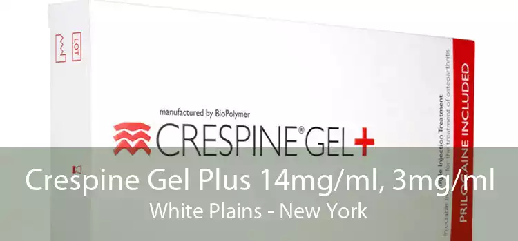Crespine Gel Plus 14mg/ml, 3mg/ml White Plains - New York