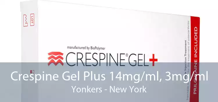 Crespine Gel Plus 14mg/ml, 3mg/ml Yonkers - New York