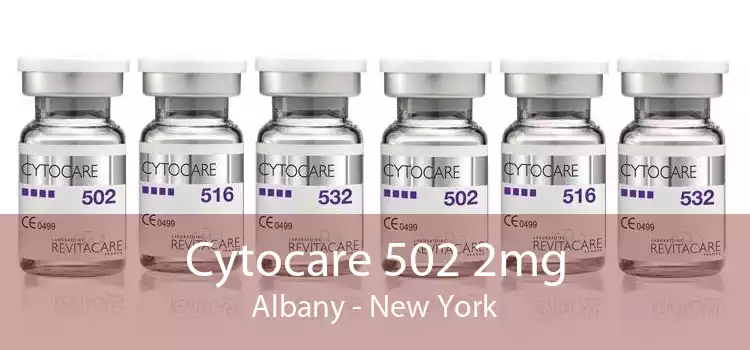 Cytocare 502 2mg Albany - New York
