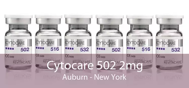 Cytocare 502 2mg Auburn - New York