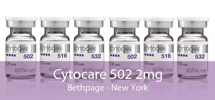 Cytocare 502 2mg Bethpage - New York