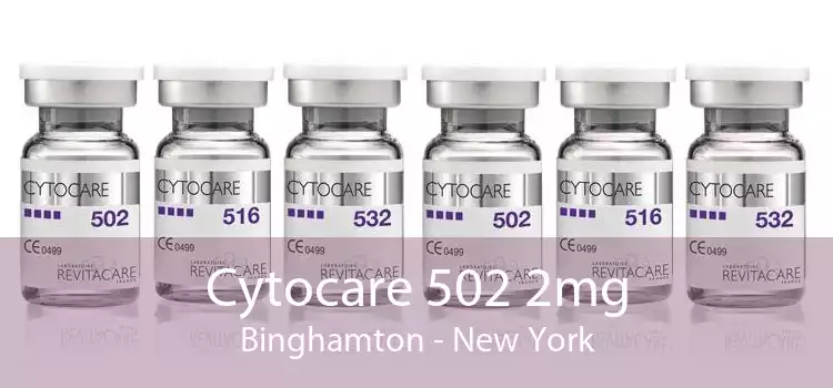 Cytocare 502 2mg Binghamton - New York