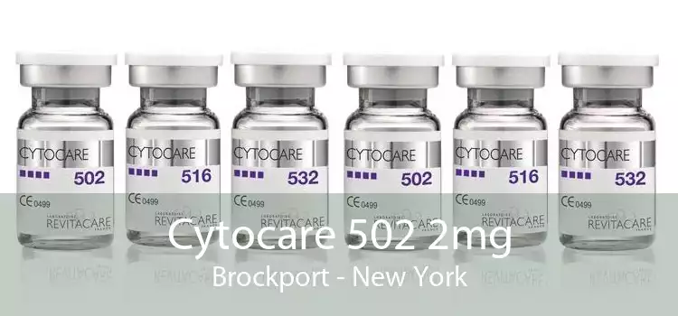 Cytocare 502 2mg Brockport - New York