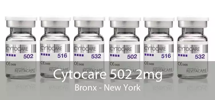 Cytocare 502 2mg Bronx - New York