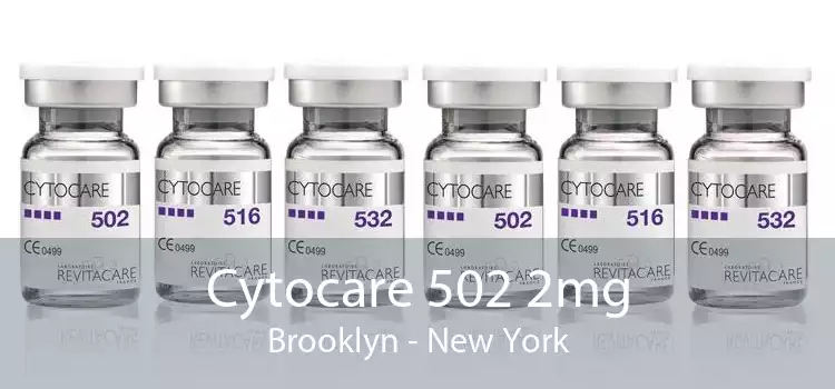 Cytocare 502 2mg Brooklyn - New York