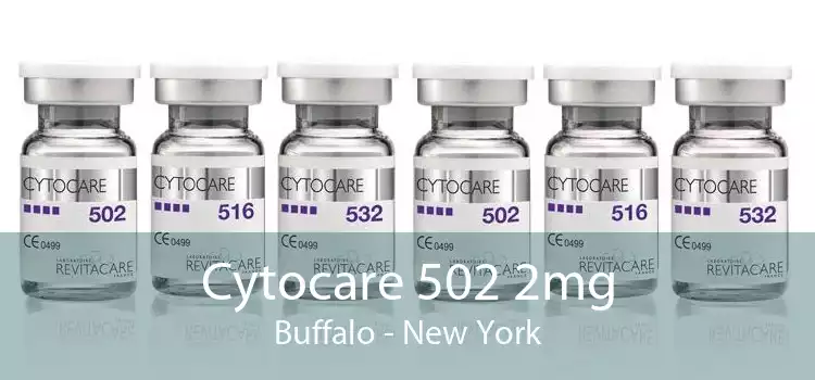 Cytocare 502 2mg Buffalo - New York