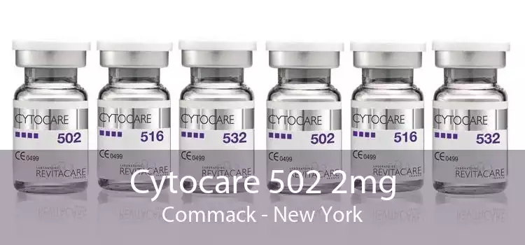Cytocare 502 2mg Commack - New York