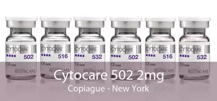 Cytocare 502 2mg Copiague - New York