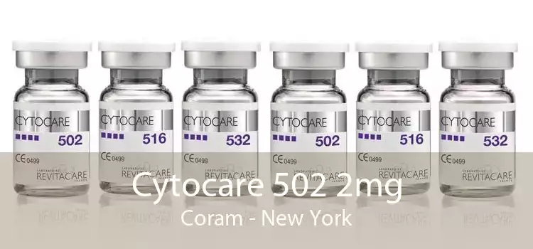 Cytocare 502 2mg Coram - New York