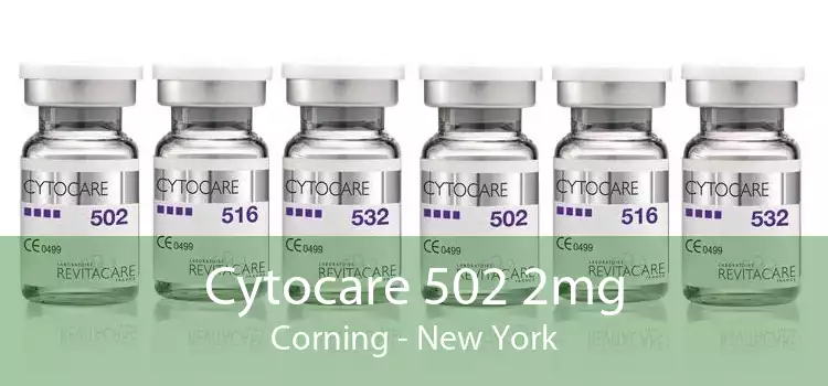 Cytocare 502 2mg Corning - New York