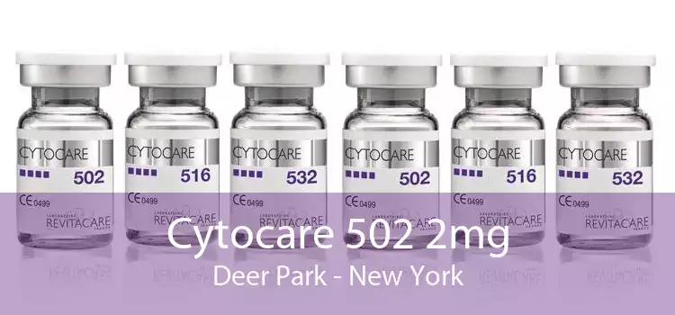 Cytocare 502 2mg Deer Park - New York