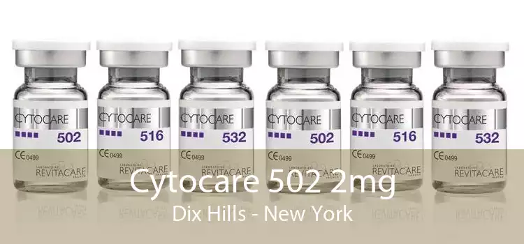 Cytocare 502 2mg Dix Hills - New York