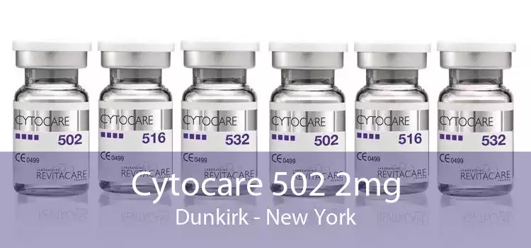 Cytocare 502 2mg Dunkirk - New York