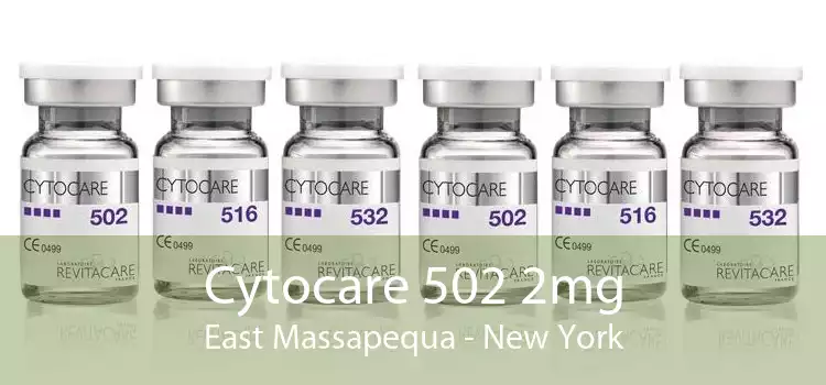 Cytocare 502 2mg East Massapequa - New York