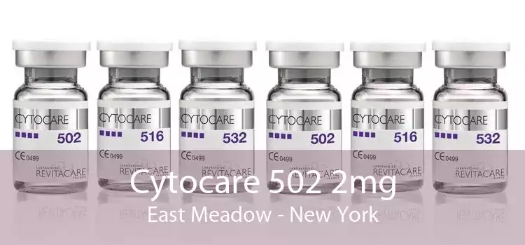 Cytocare 502 2mg East Meadow - New York