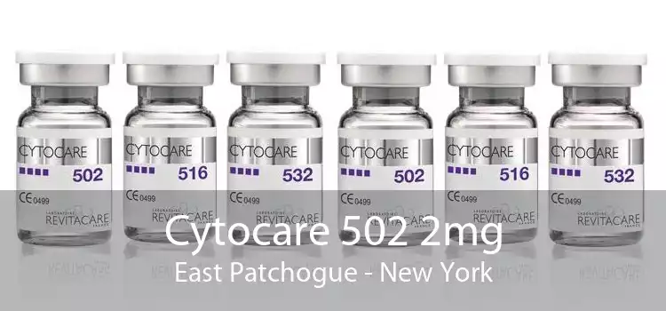Cytocare 502 2mg East Patchogue - New York