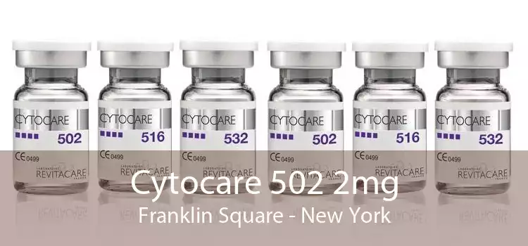 Cytocare 502 2mg Franklin Square - New York