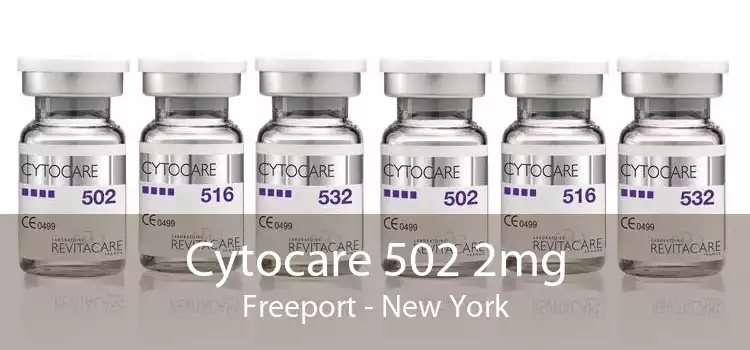 Cytocare 502 2mg Freeport - New York
