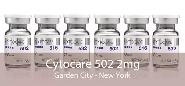 Cytocare 502 2mg Garden City - New York