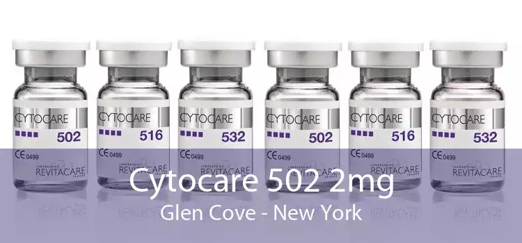 Cytocare 502 2mg Glen Cove - New York