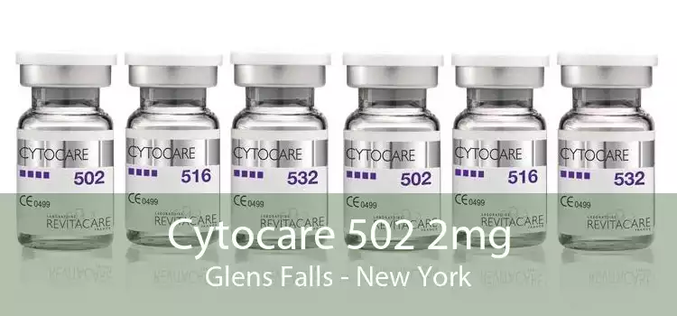 Cytocare 502 2mg Glens Falls - New York