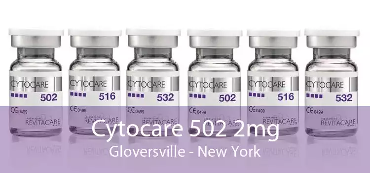 Cytocare 502 2mg Gloversville - New York