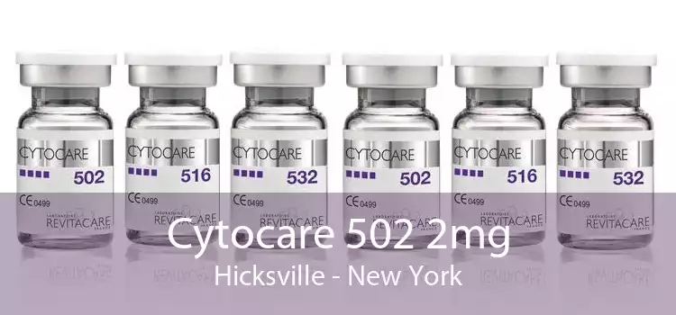 Cytocare 502 2mg Hicksville - New York
