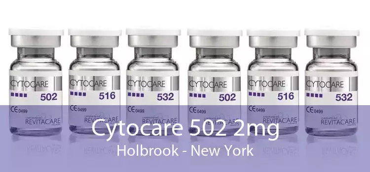 Cytocare 502 2mg Holbrook - New York