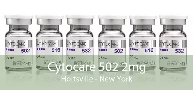 Cytocare 502 2mg Holtsville - New York
