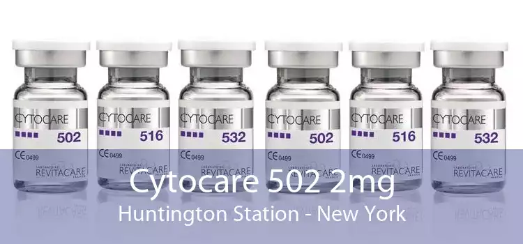 Cytocare 502 2mg Huntington Station - New York