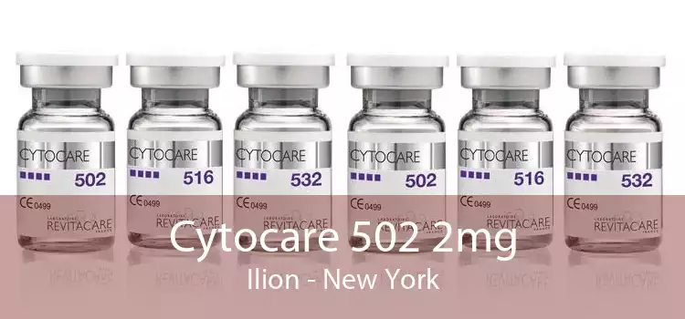 Cytocare 502 2mg Ilion - New York