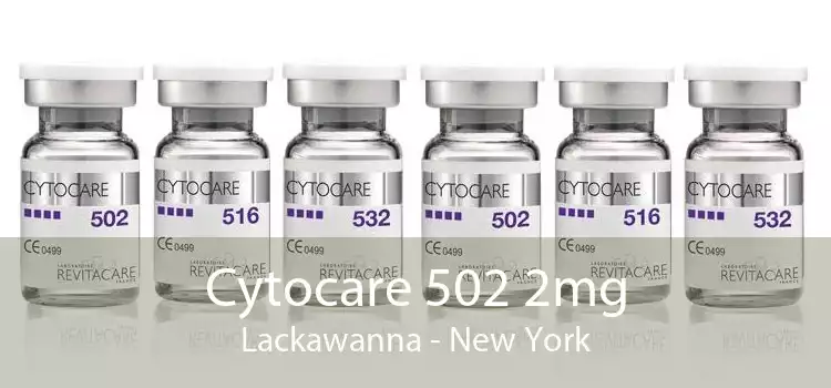 Cytocare 502 2mg Lackawanna - New York