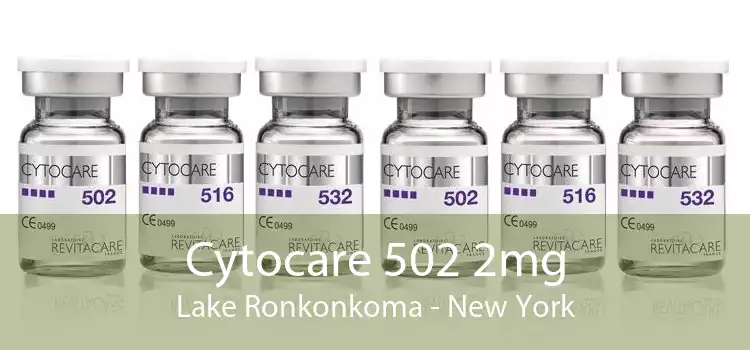 Cytocare 502 2mg Lake Ronkonkoma - New York