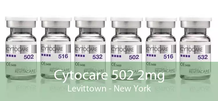 Cytocare 502 2mg Levittown - New York