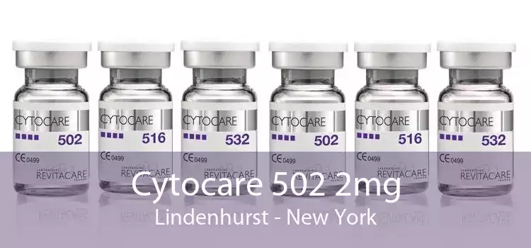 Cytocare 502 2mg Lindenhurst - New York