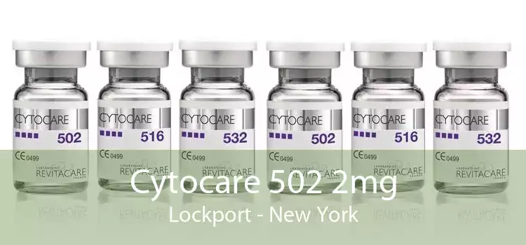 Cytocare 502 2mg Lockport - New York