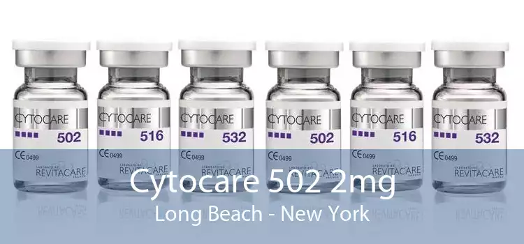 Cytocare 502 2mg Long Beach - New York
