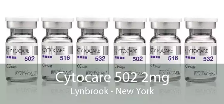 Cytocare 502 2mg Lynbrook - New York