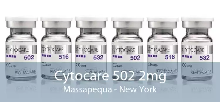 Cytocare 502 2mg Massapequa - New York