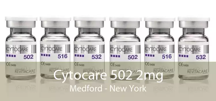 Cytocare 502 2mg Medford - New York