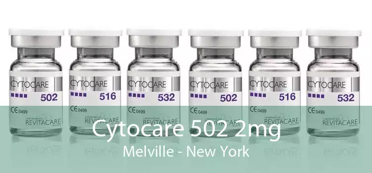 Cytocare 502 2mg Melville - New York