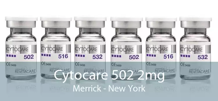 Cytocare 502 2mg Merrick - New York