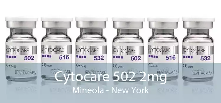 Cytocare 502 2mg Mineola - New York