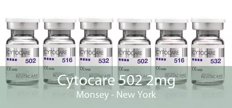 Cytocare 502 2mg Monsey - New York