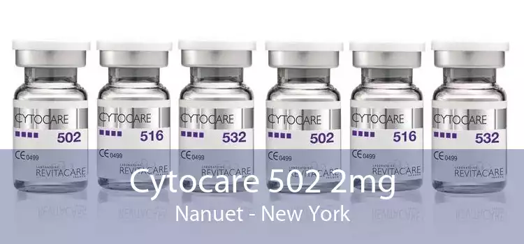 Cytocare 502 2mg Nanuet - New York