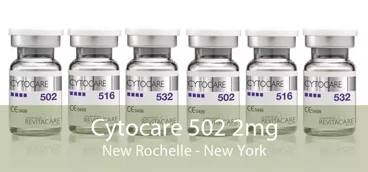 Cytocare 502 2mg New Rochelle - New York
